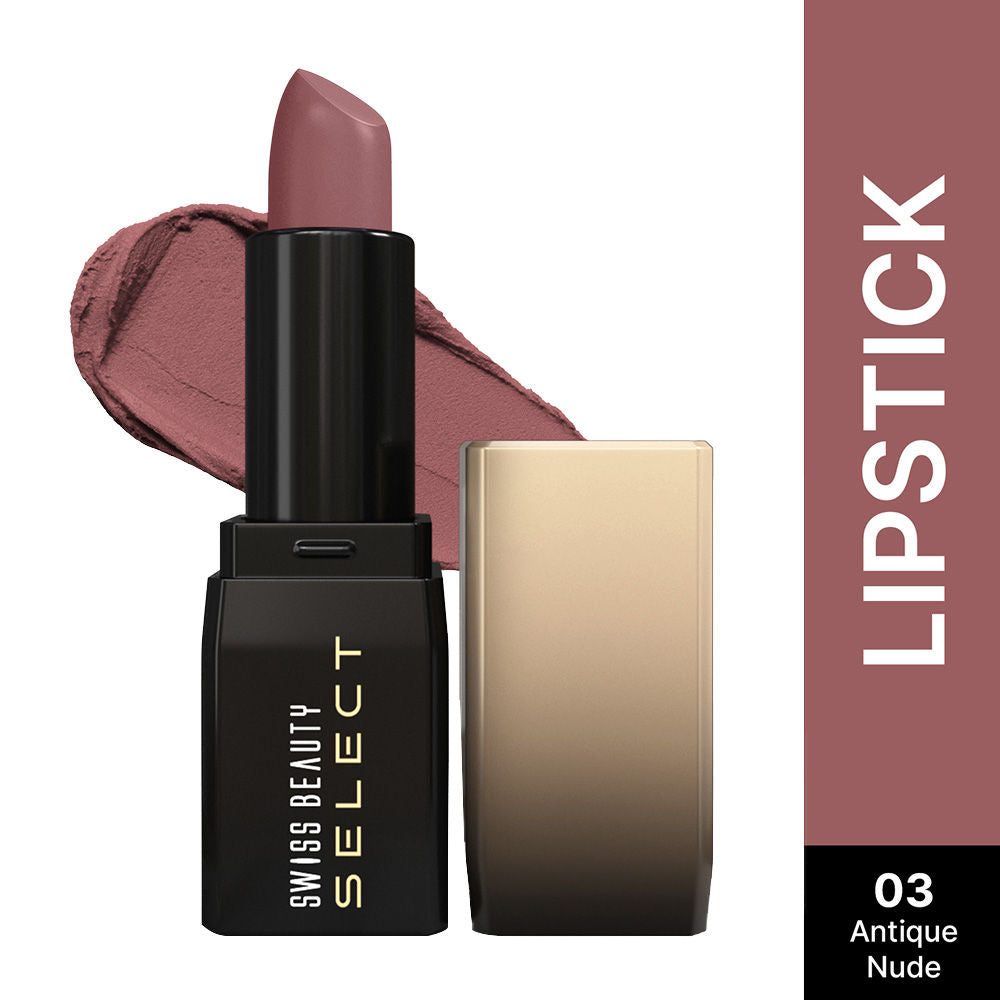 Swiss Beauty Select Dare To Matte Lipstick