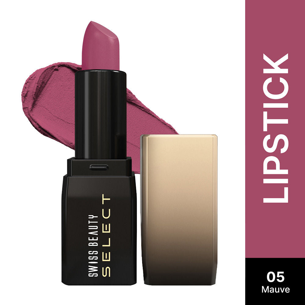 Swiss Beauty Select Dare To Matte Lipstick