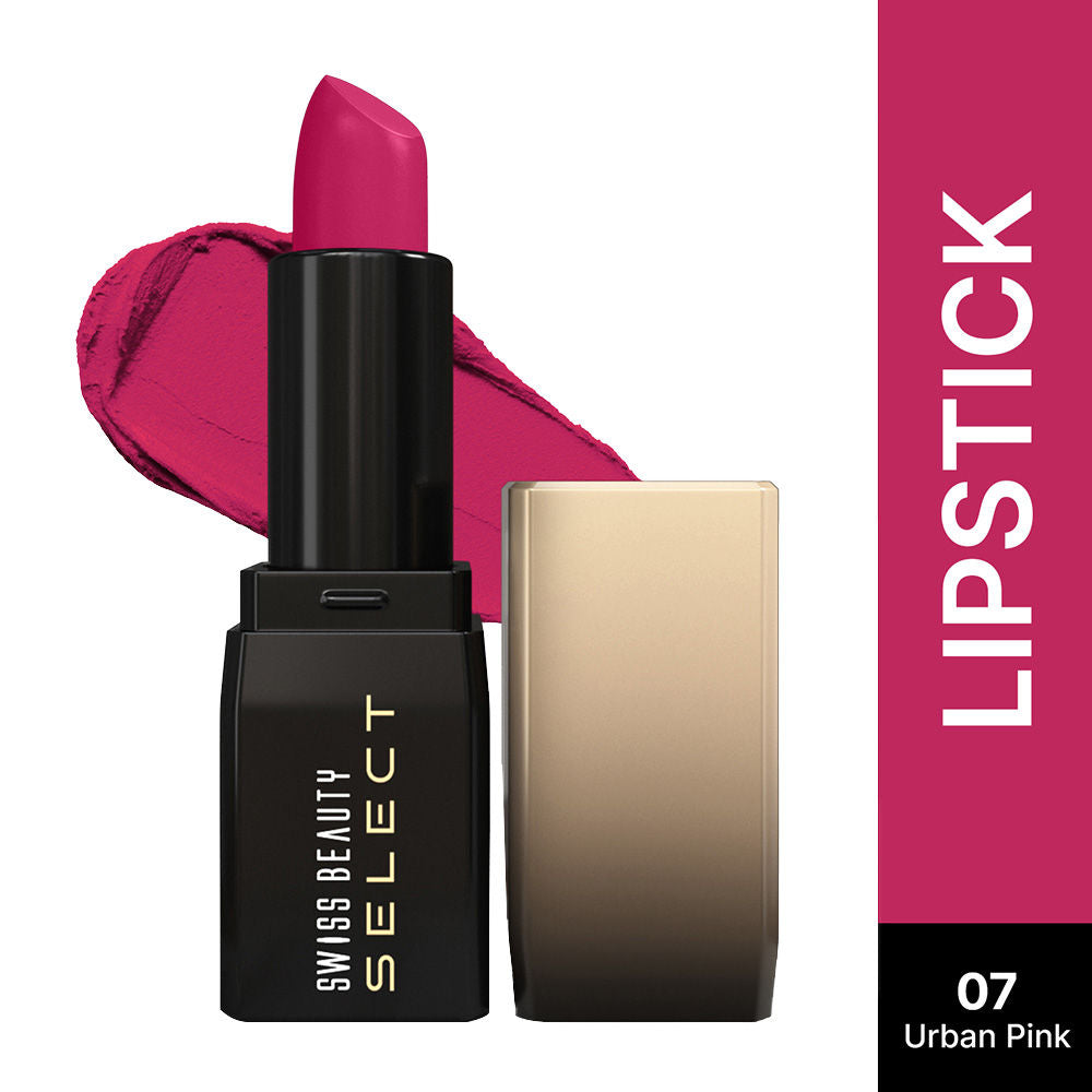 Swiss Beauty Select Dare To Matte Lipstick