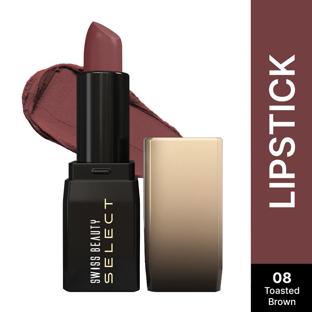 Swiss Beauty Select Dare To Matte Lipstick