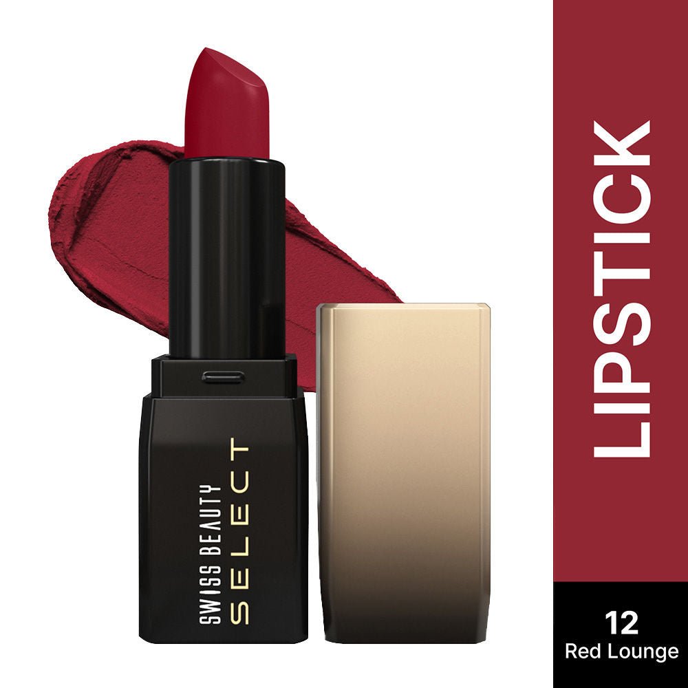 Swiss Beauty Select Dare To Matte Lipstick