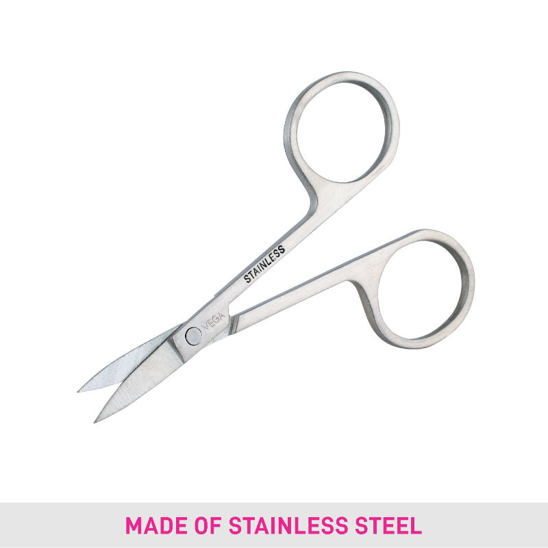 VEGA Cuticle Scissors CS-01