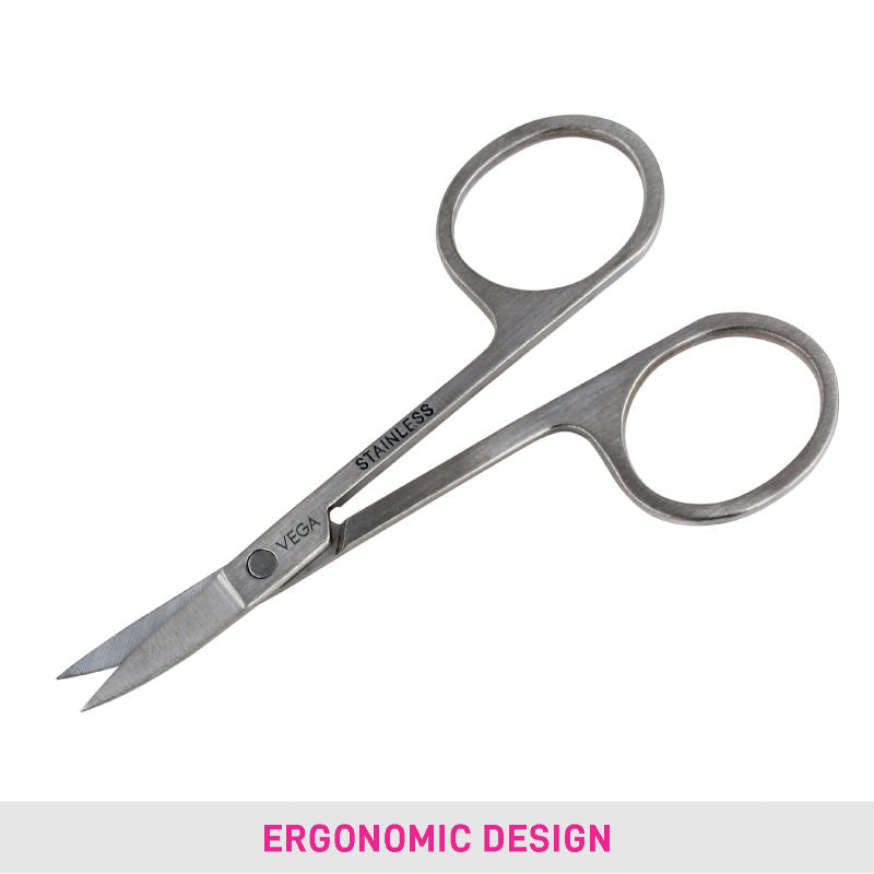 VEGA Cuticle Scissors CS-01