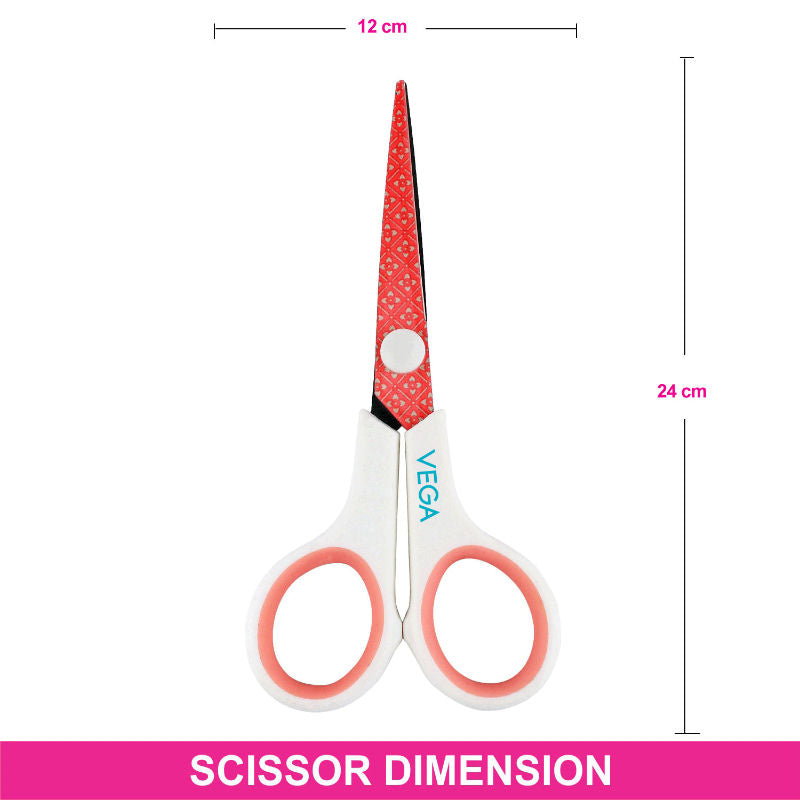 VEGA SCS-02 D'Zyner Small Scissors