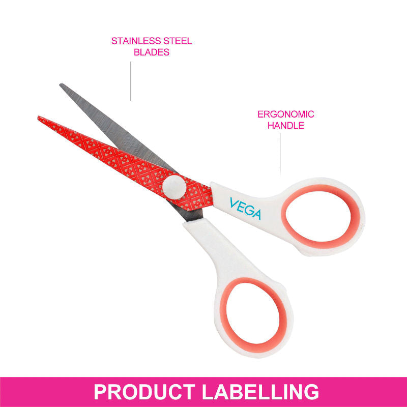 VEGA SCS-02 D'Zyner Small Scissors