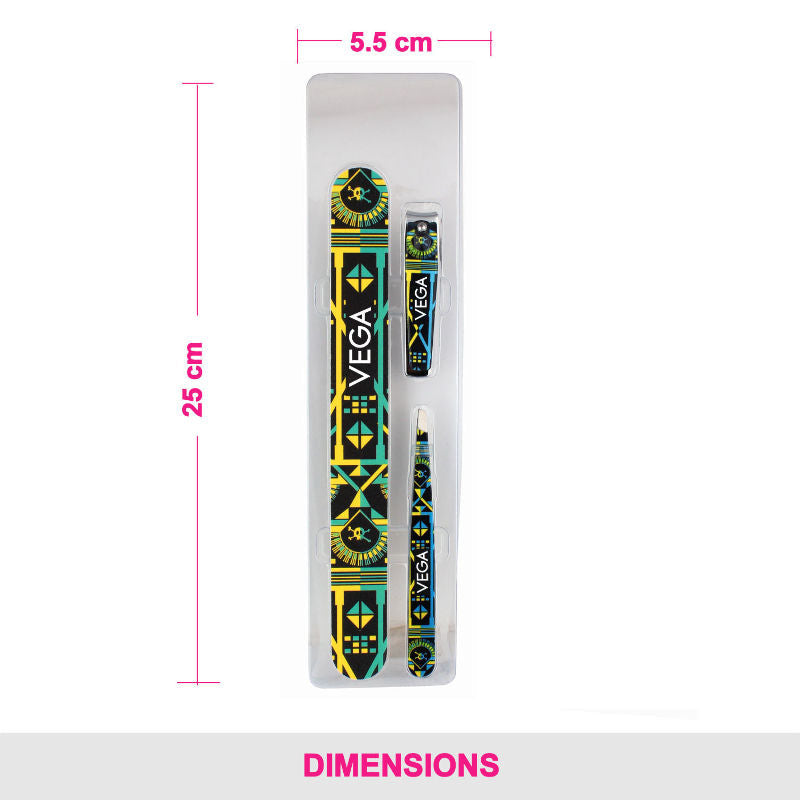 VEGA MS-03 D'Zyner Essentials Set 3 Tools