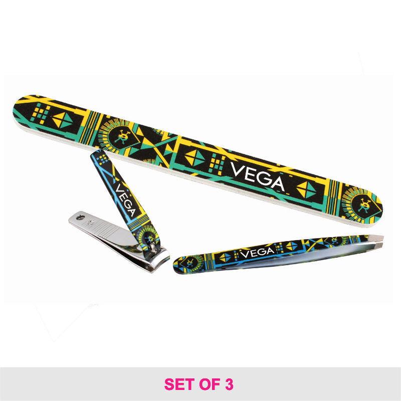VEGA MS-03 D'Zyner Essentials Set 3 Tools