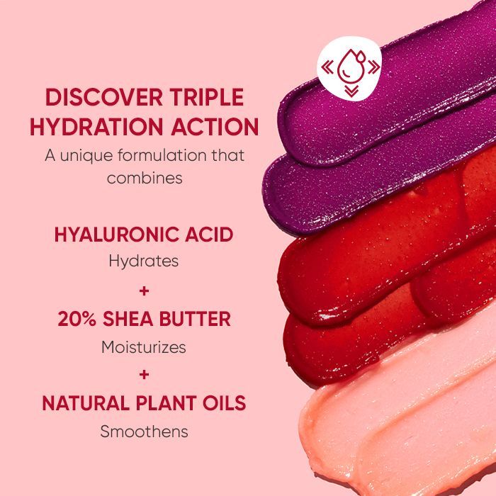 Dot & Key Vitamin C + E Lip Plumping Mask For Soothes Dryness, Pigmentation & Glowing Lips