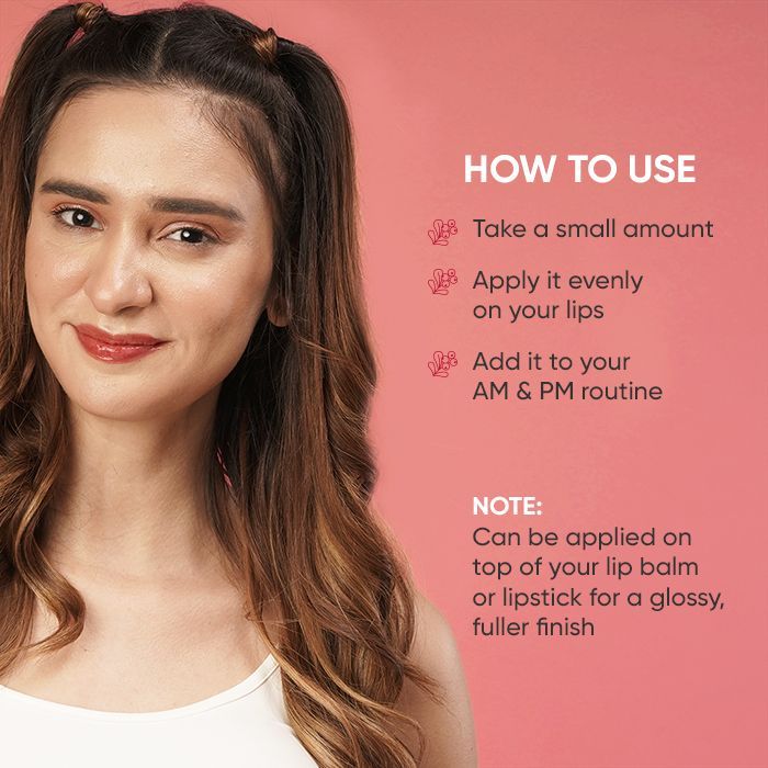 Dot & Key Vitamin C + E Lip Plumping Mask For Soothes Dryness, Pigmentation & Glowing Lips