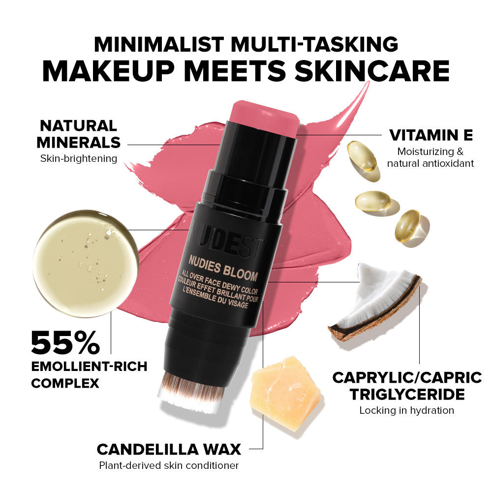 Nudestix Nudies Bloom All Over Dewy Color