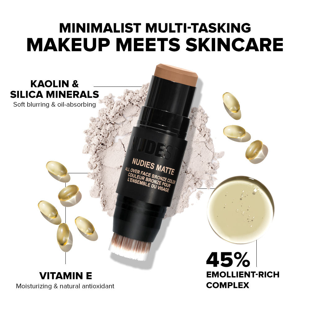 Nudestix Nudies Bronze All Over Face Color