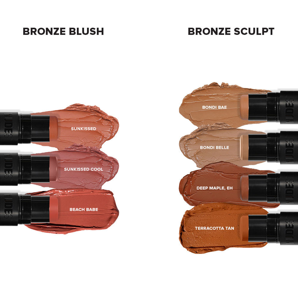 Nudestix Nudies Bronze All Over Face Color