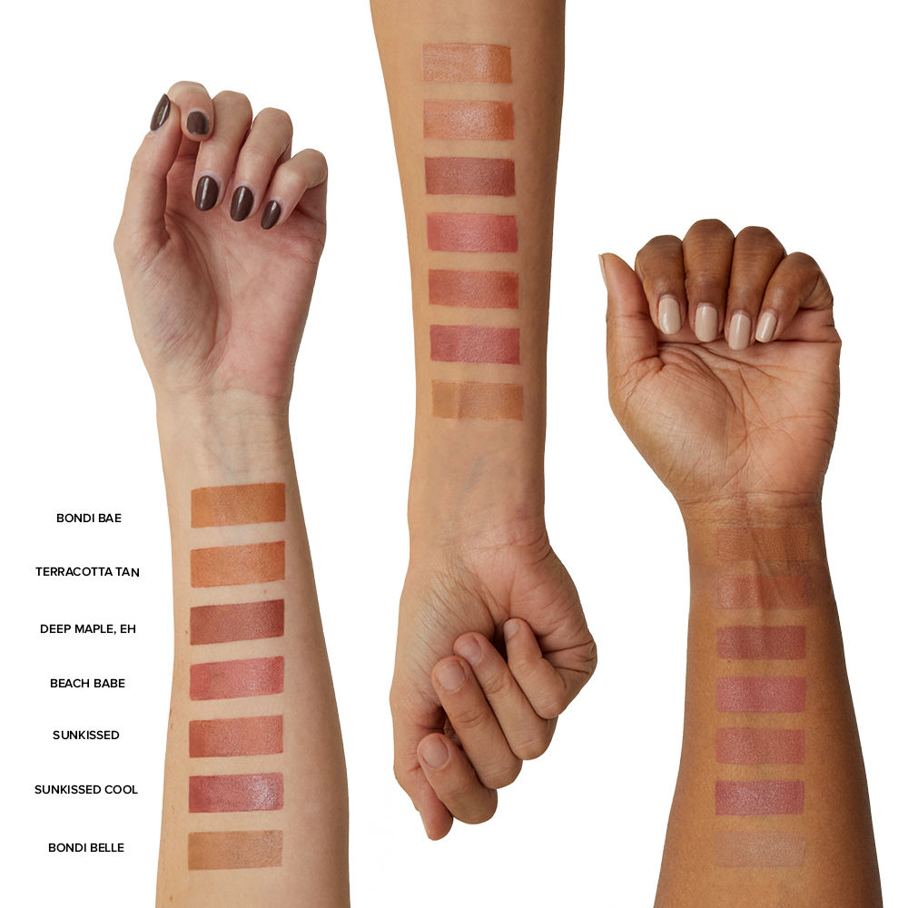 Nudestix Nudies Bronze All Over Face Color