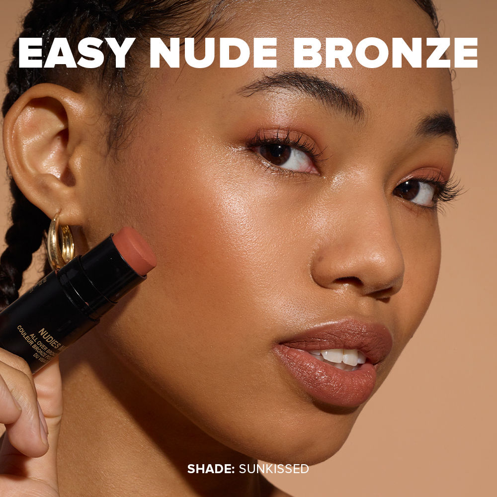 Nudestix Nudies Bronze All Over Face Color