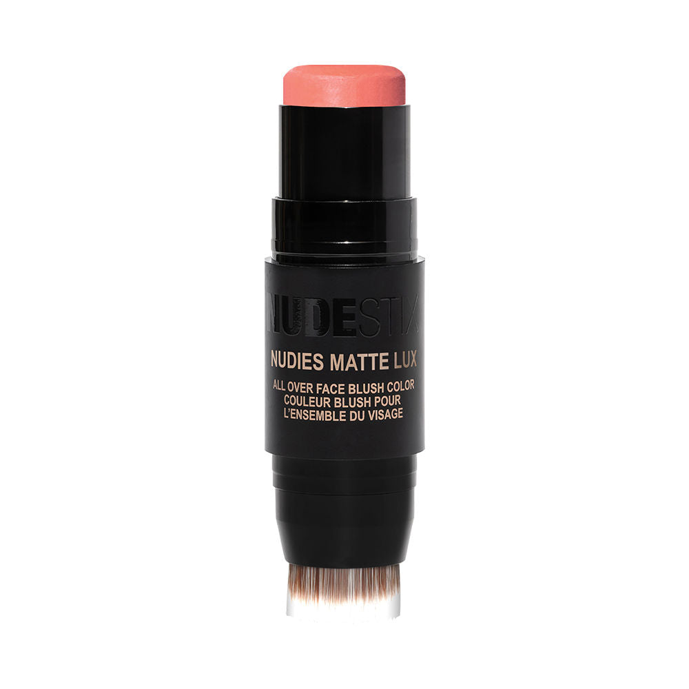Nudestix Nudies Matte Lux All Over Face Blush Color