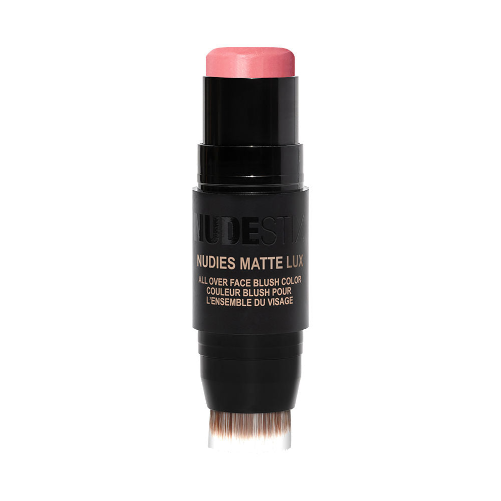 Nudestix Nudies Matte Lux All Over Face Blush Color