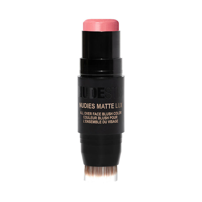 Nudestix Nudies Matte Lux All Over Face Blush Color