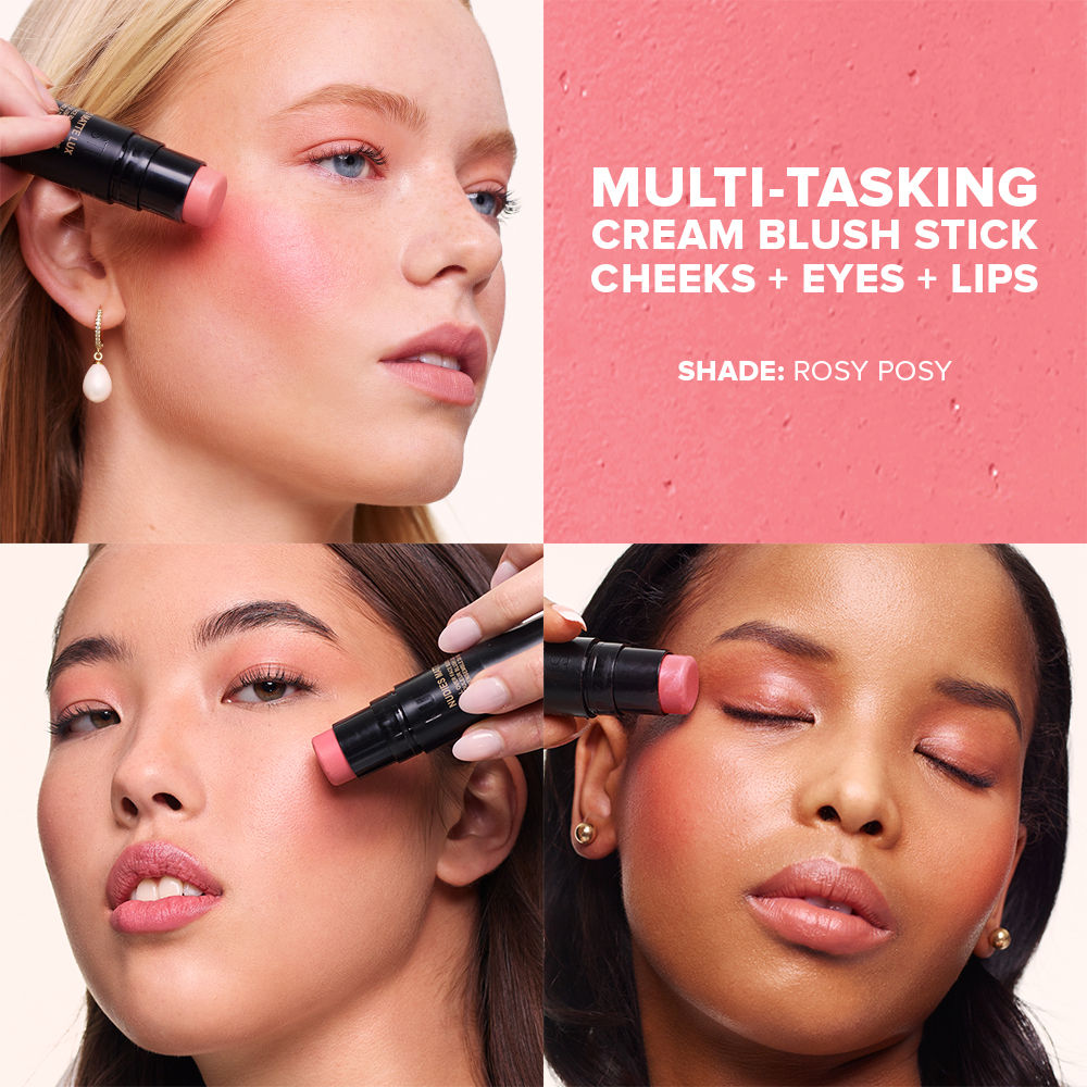 Nudestix Nudies Matte Lux All Over Face Blush Color
