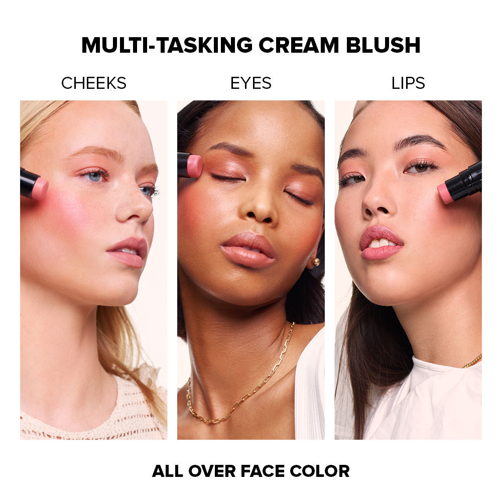 Nudestix Nudies Matte Lux All Over Face Blush Color