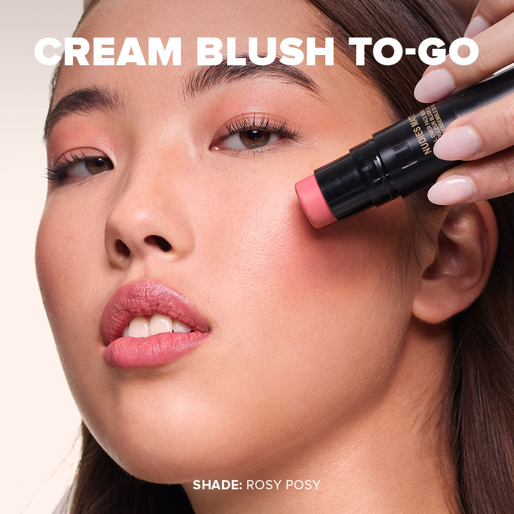 Nudestix Nudies Matte Lux All Over Face Blush Color
