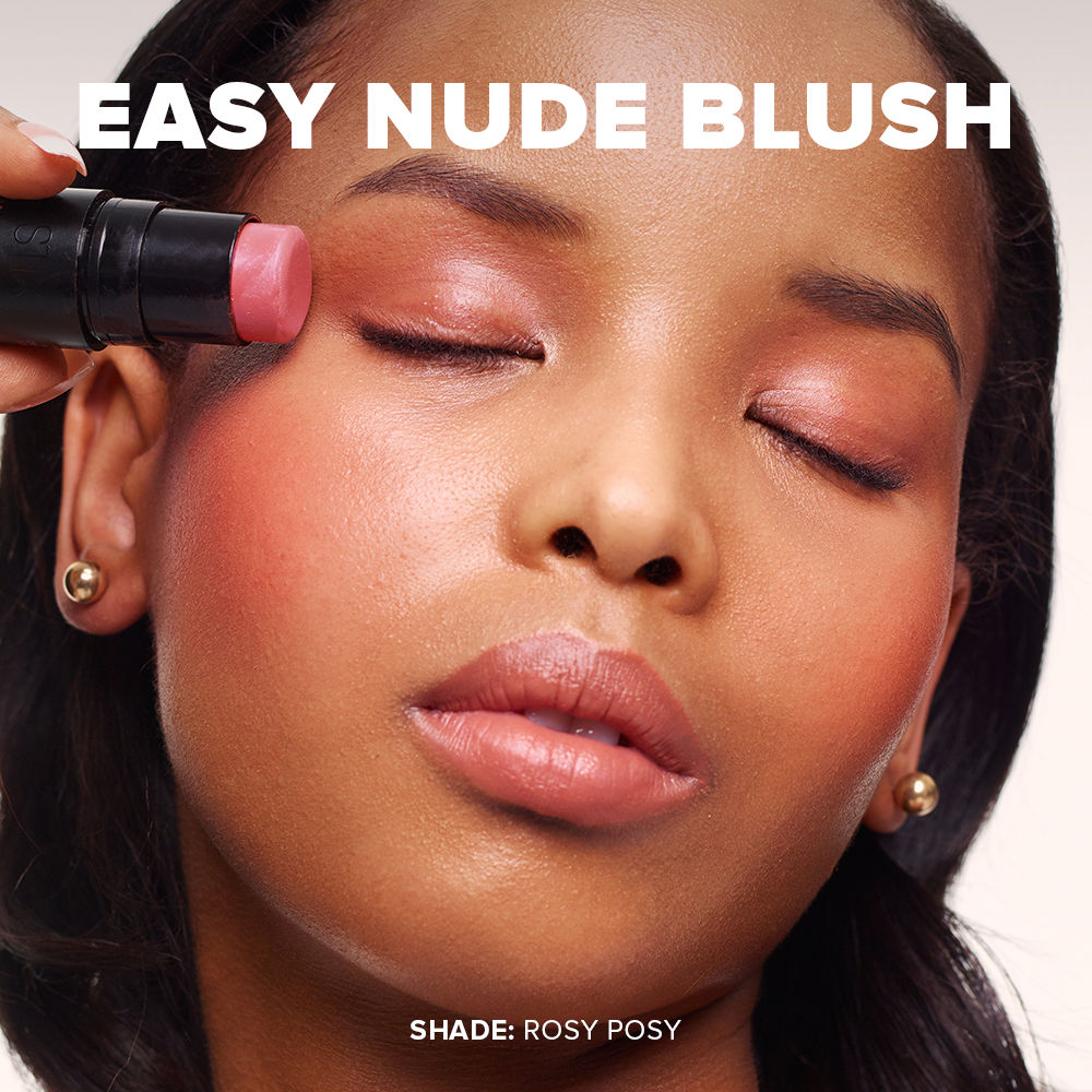 Nudestix Nudies Matte Lux All Over Face Blush Color