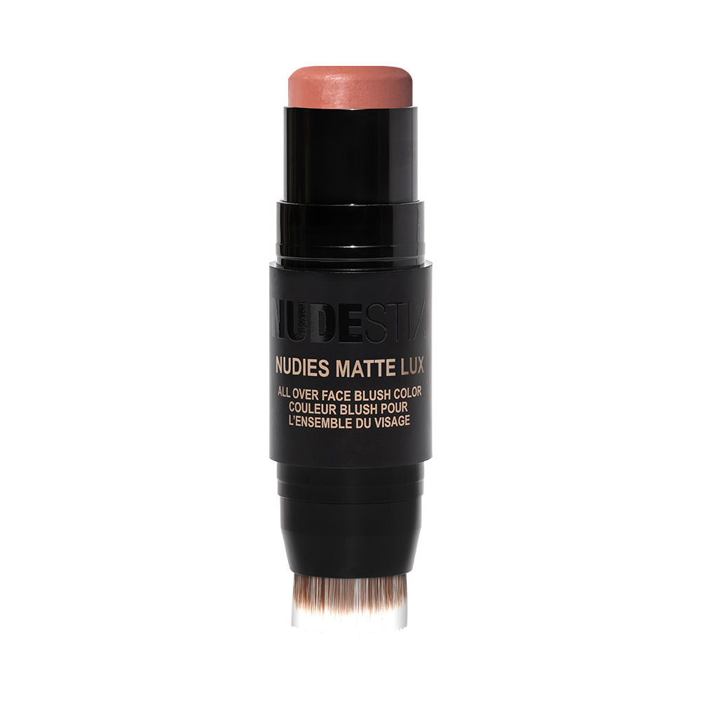 Nudestix Nudies Matte Lux All Over Face Blush Color