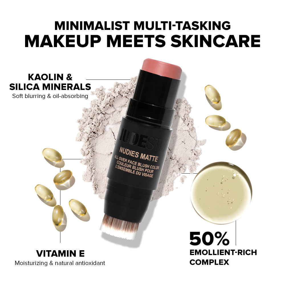 Nudestix Nudies Blush All Over Face Color