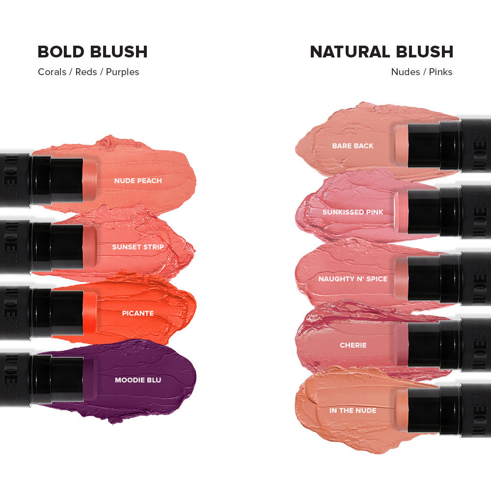 Nudestix Nudies Blush All Over Face Color