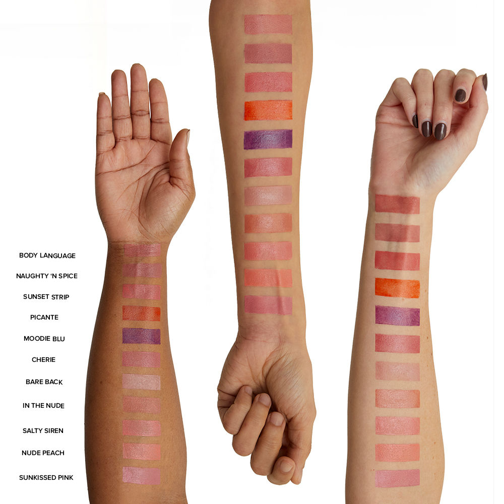 Nudestix Nudies Blush All Over Face Color