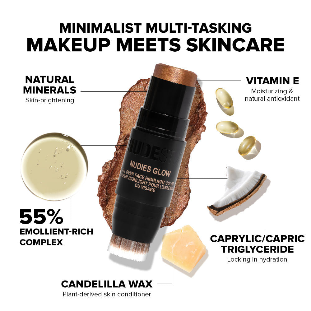 Nudestix Nudies Glow All Over Face Color