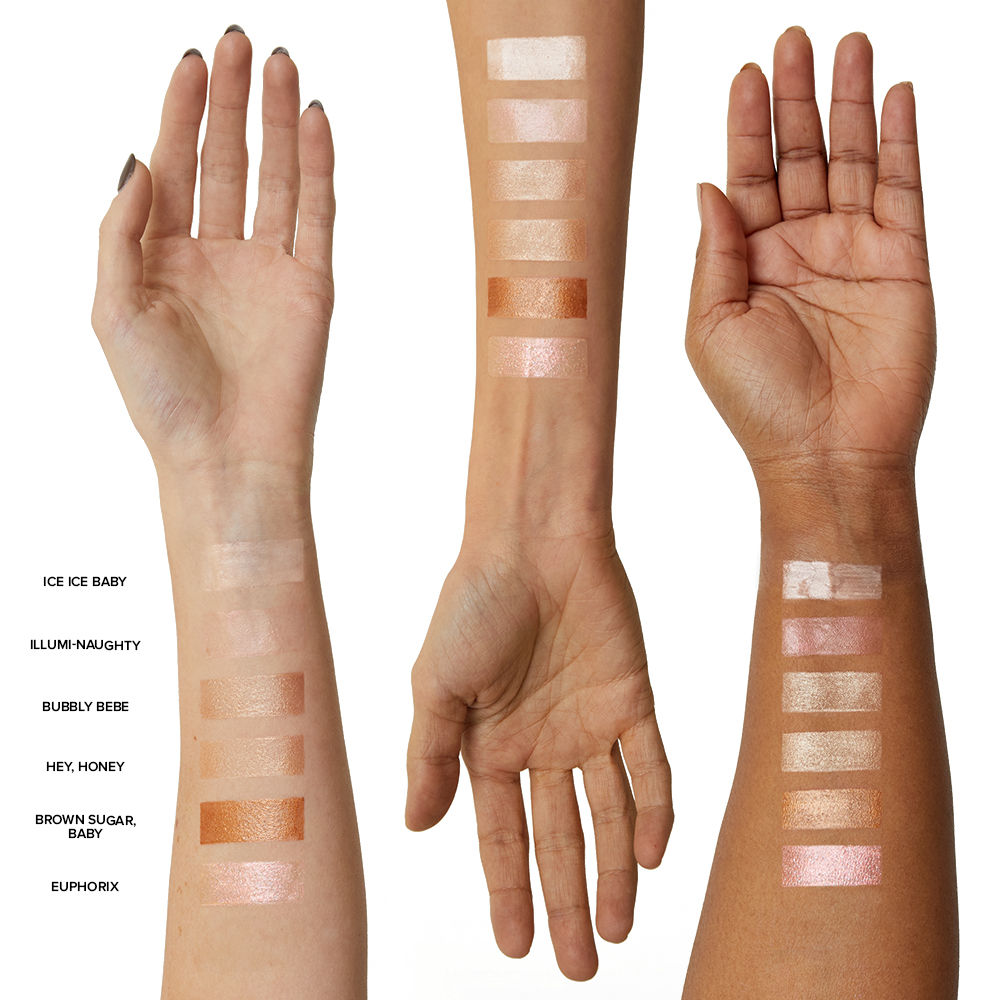 Nudestix Nudies Glow All Over Face Color