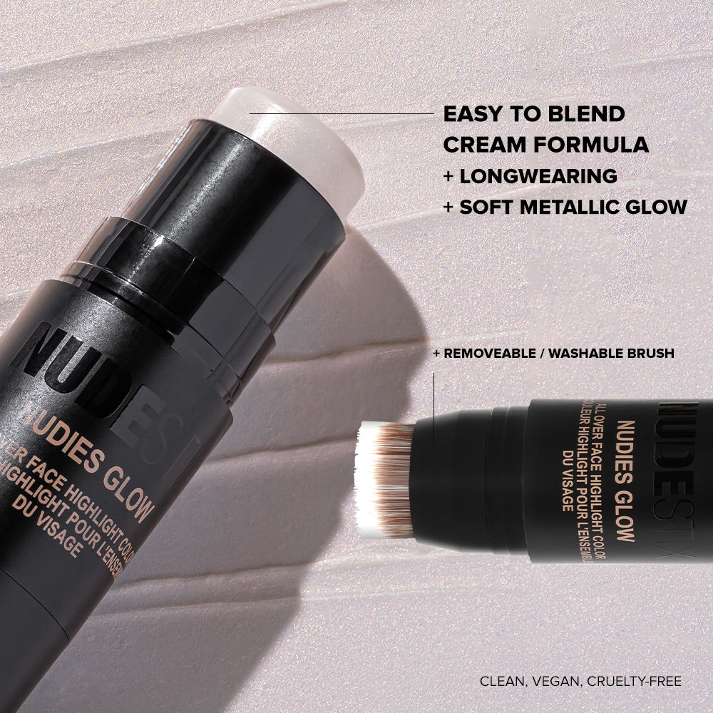 Nudestix Nudies Glow All Over Face Color