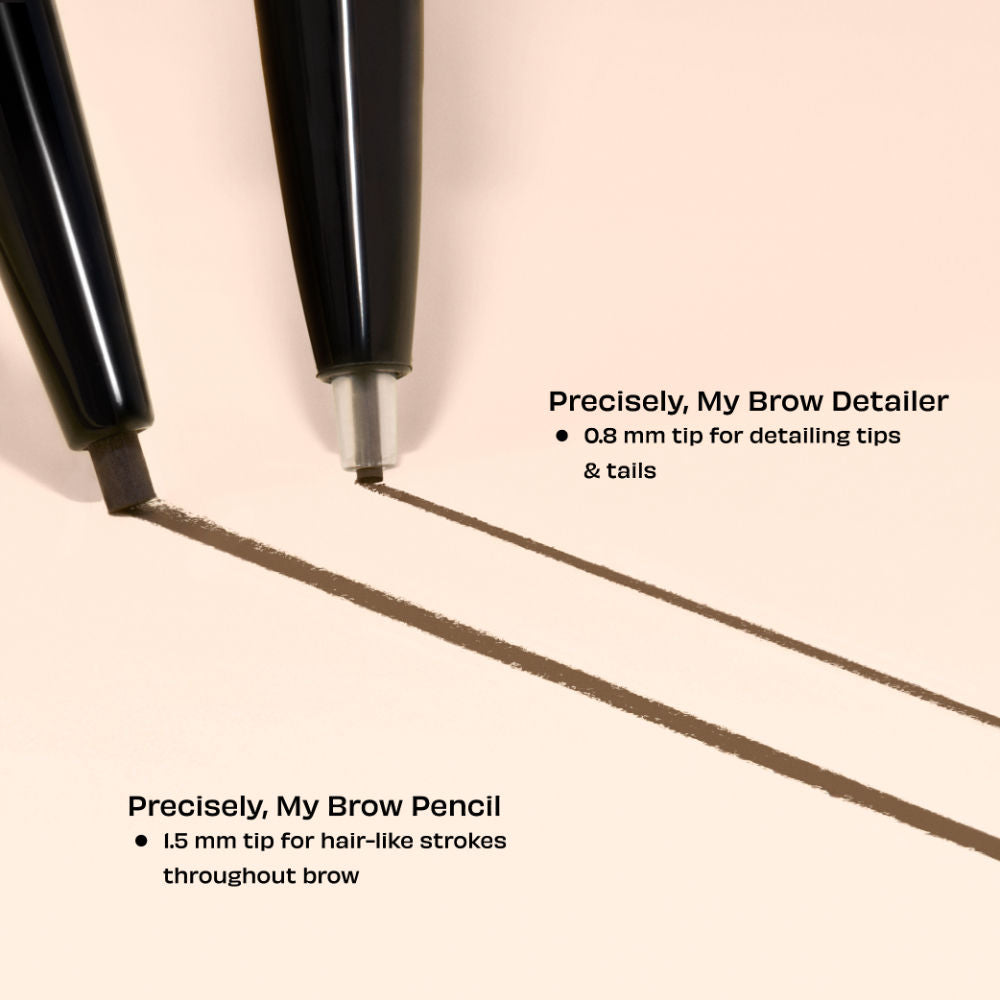 Benefit Cosmetics Precisely, My Brow Detailer Eyebrow Pencil