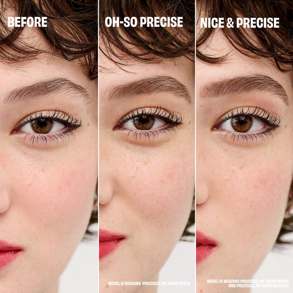 Benefit Cosmetics Precisely, My Brow Detailer Eyebrow Pencil