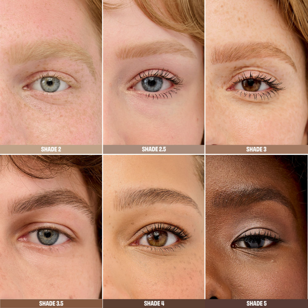 Benefit Cosmetics Precisely, My Brow Detailer Eyebrow Pencil
