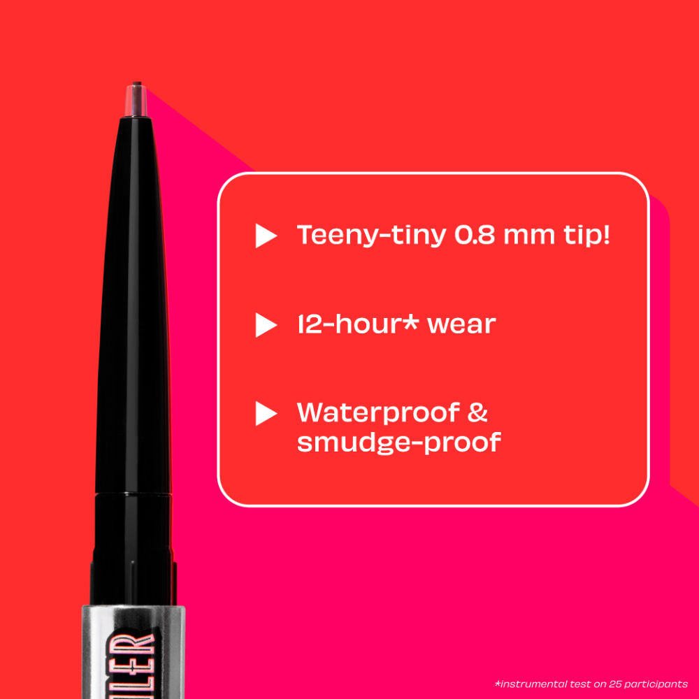Benefit Cosmetics Precisely, My Brow Detailer Eyebrow Pencil