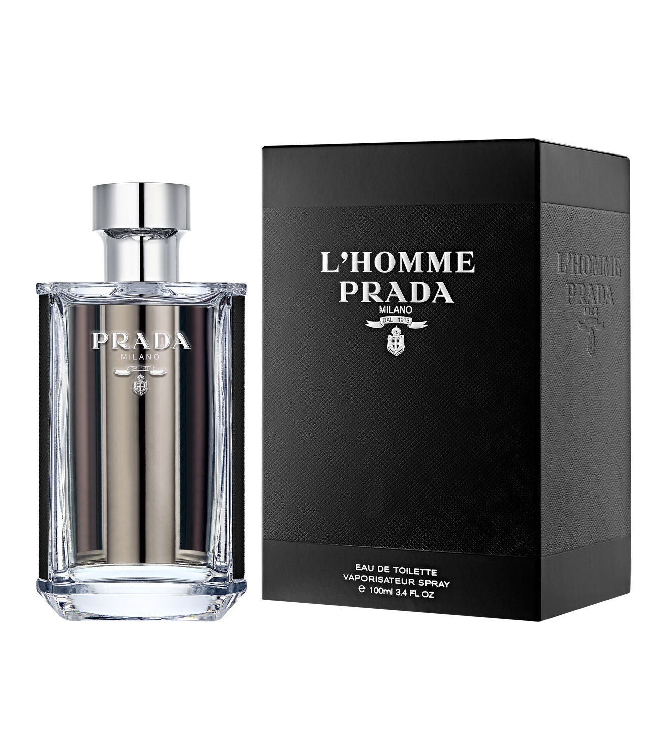 PRADA L'Homme Eau De Toilette For Him
