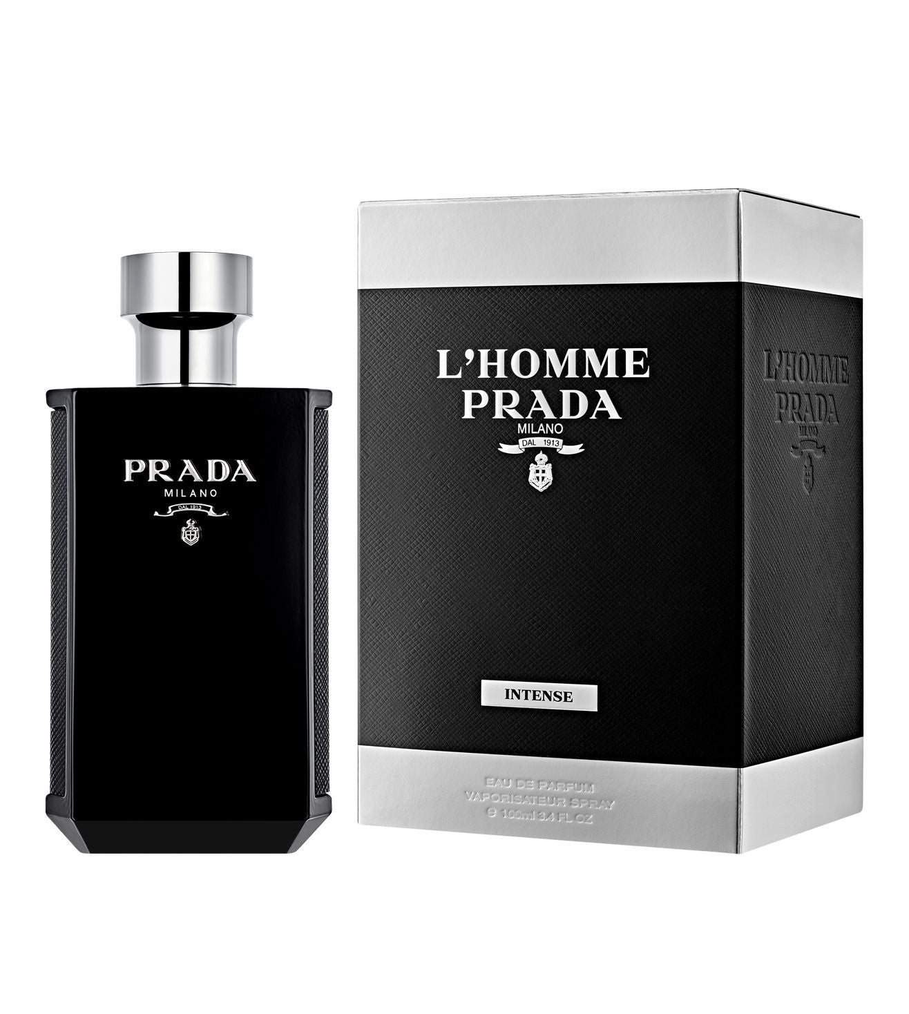 PRADA L'Homme Intense Eau De Parfum For Him