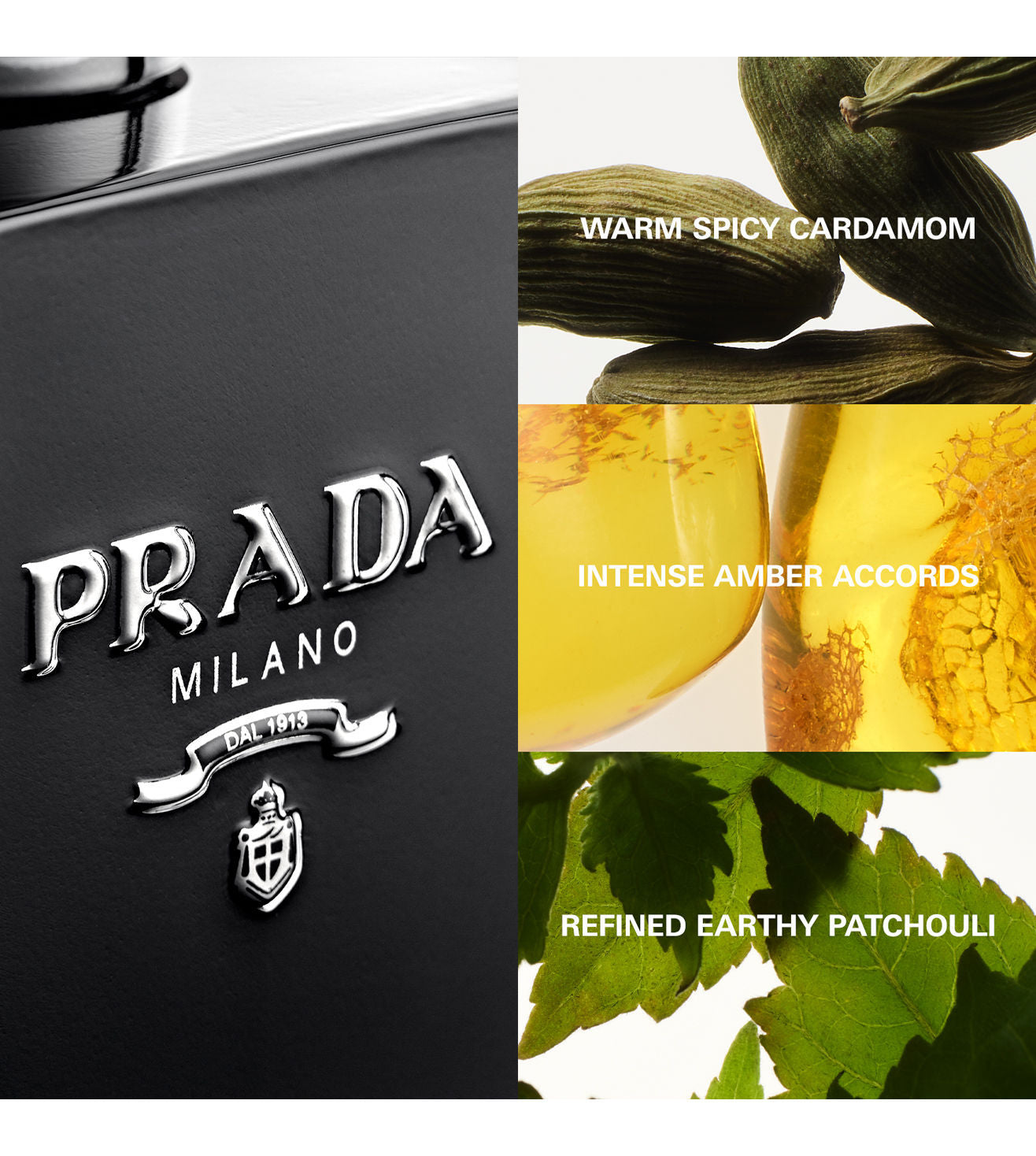 PRADA L'Homme Intense Eau De Parfum For Him