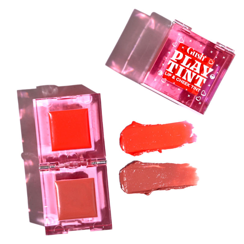 Gush Beauty 2 In 1 Lip & Cheek Tint & Blush