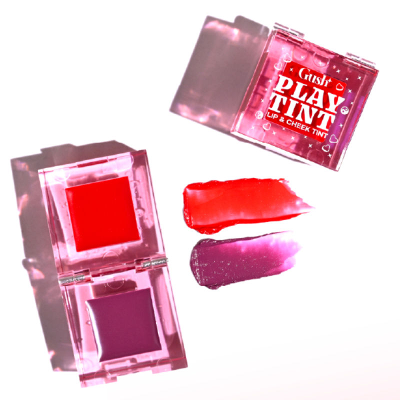 Gush Beauty 2 In 1 Lip & Cheek Tint & Blush