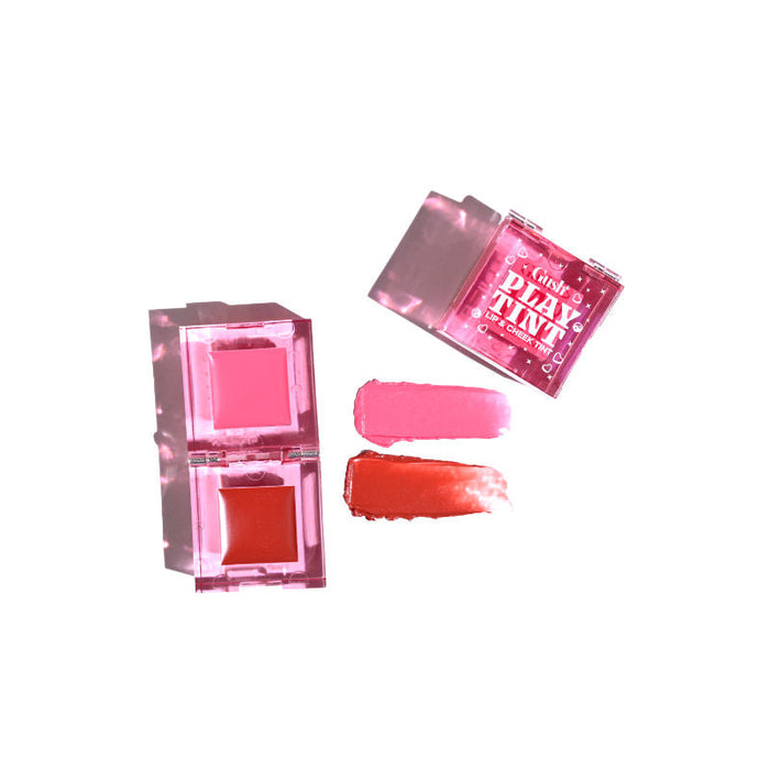 Gush Beauty 2 In 1 Lip & Cheek Tint & Blush