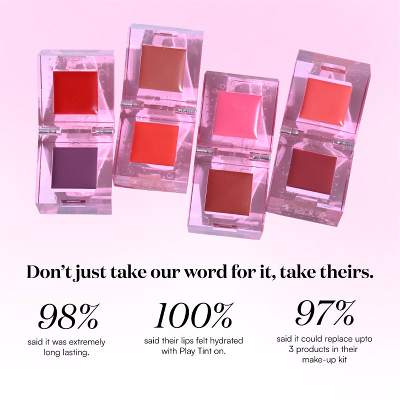 Gush Beauty 2 In 1 Lip & Cheek Tint & Blush