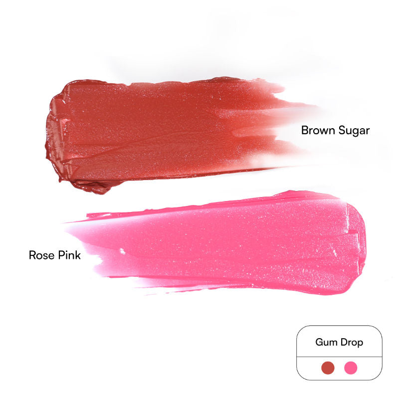 Gush Beauty 2 In 1 Lip & Cheek Tint & Blush