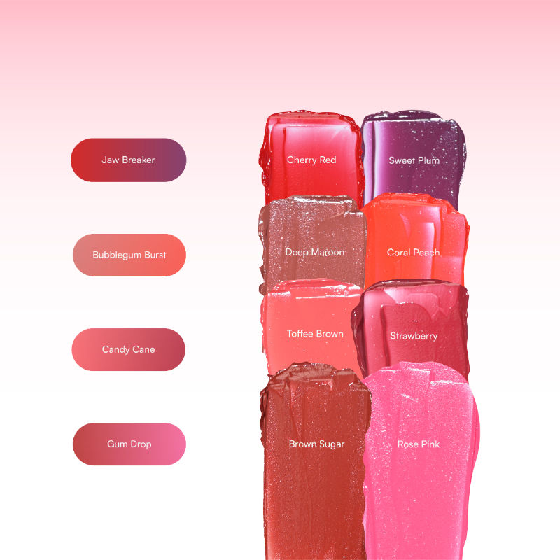 Gush Beauty 2 In 1 Lip & Cheek Tint & Blush