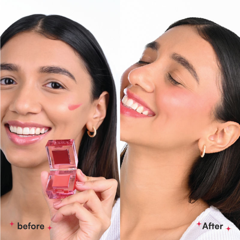 Gush Beauty 2 In 1 Lip & Cheek Tint & Blush