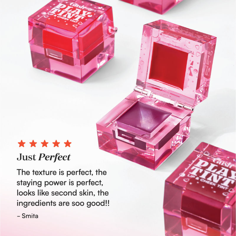Gush Beauty 2 In 1 Lip & Cheek Tint & Blush