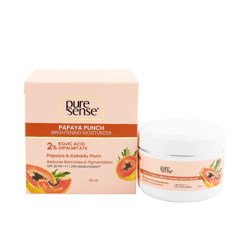 PureSense Papaya Punch Brightening Moisturizer
