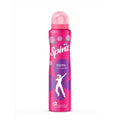 Spinz Exotic Perfumed Deo For Women With Bulgarian Rose Fragrance For Long Lasting Freshness