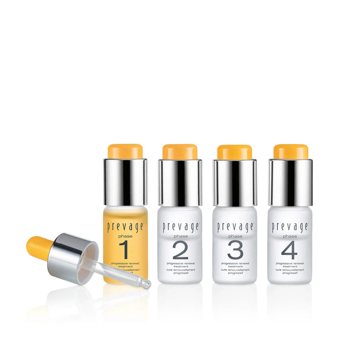 Elizabeth Arden Prevage Progressive Renewal Treatment 4 X 10ml